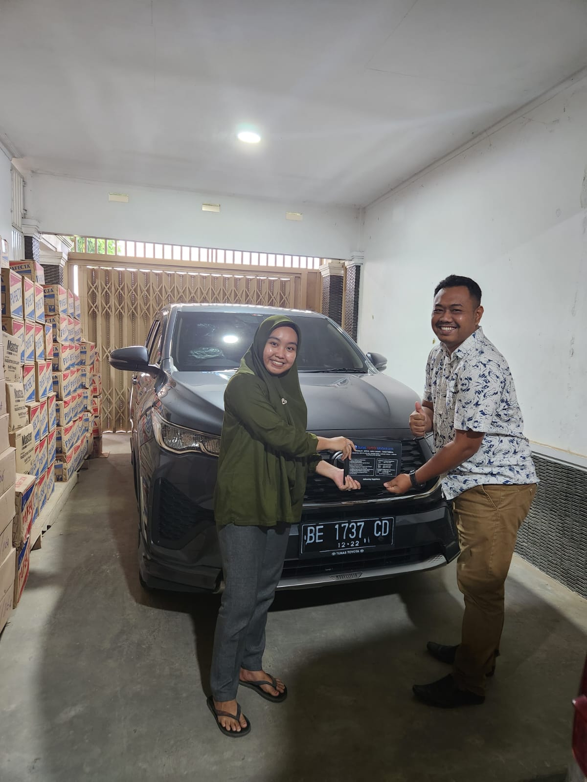 Dealer Resmi Mobil Toyota lampung - Promo Toyota Lampung
