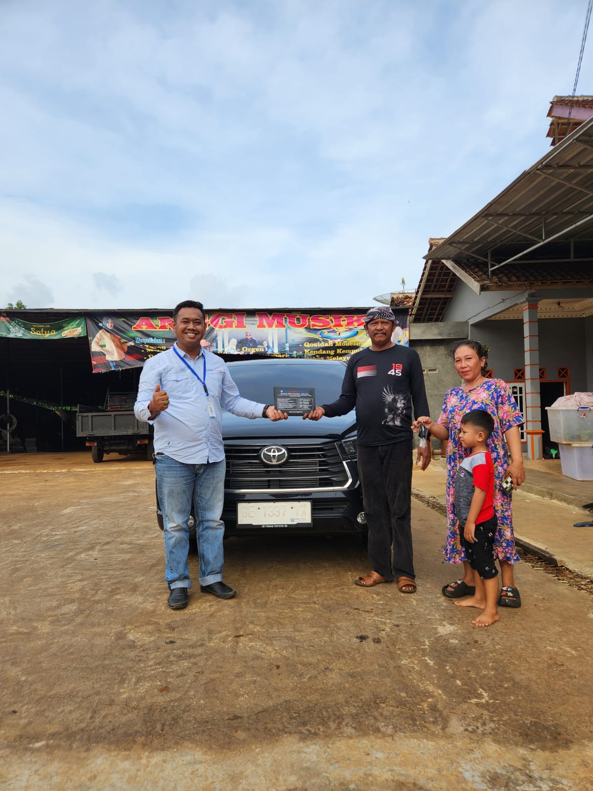 Dealer Resmi Mobil Toyota lampung - Promo Toyota Lampung
